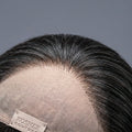 Bespoke Multi-directional Silk Top Kosher Wig