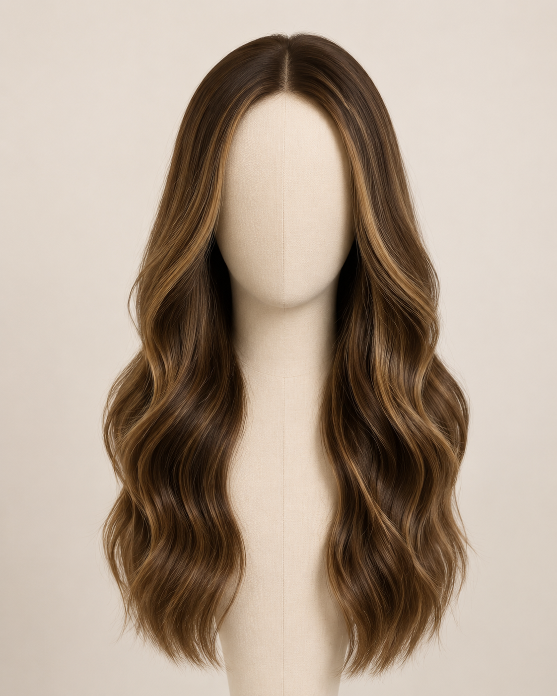 Signature Kosher Wig-KW03