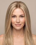 Professional Mono Top Women's Hair Topper